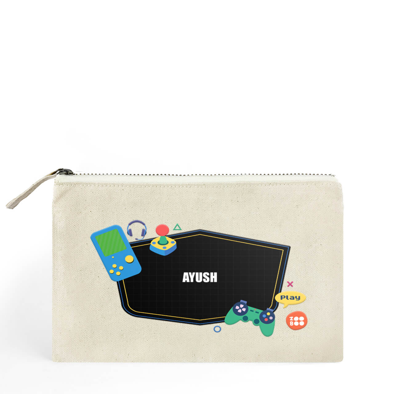 Video Game - Catch All Pouch Video Game - Catch All Pouch