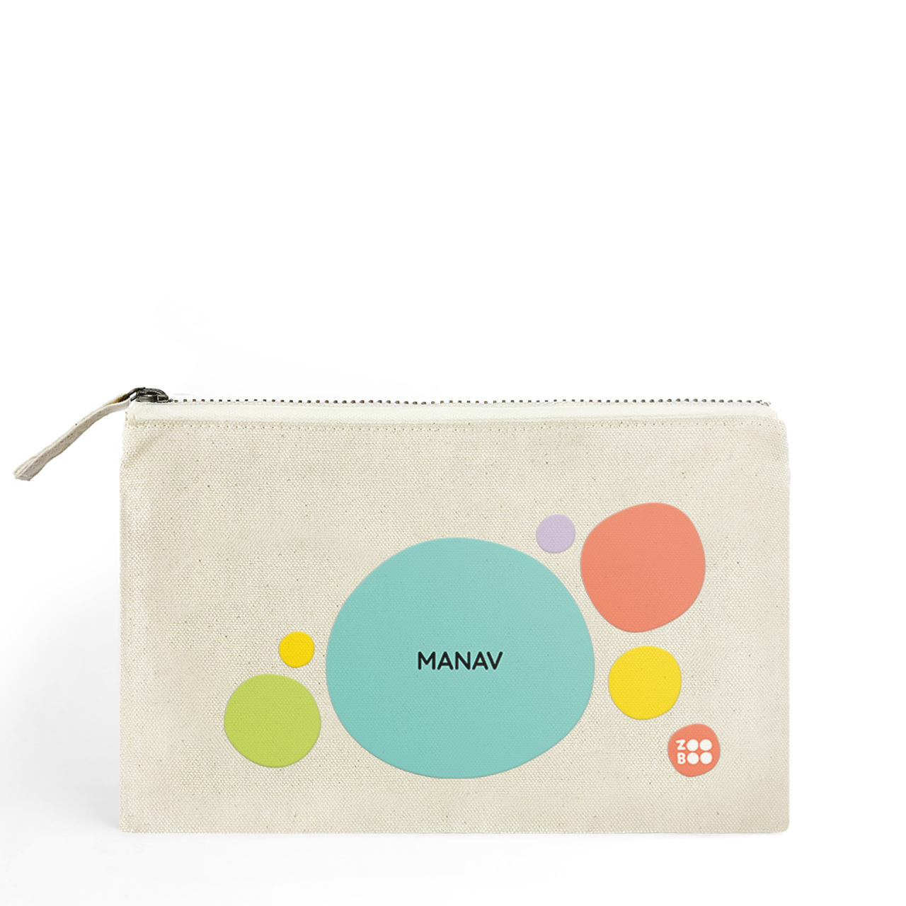 Zooboo Kids - Catch All Pouch Zooboo Kids - Catch All Pouch