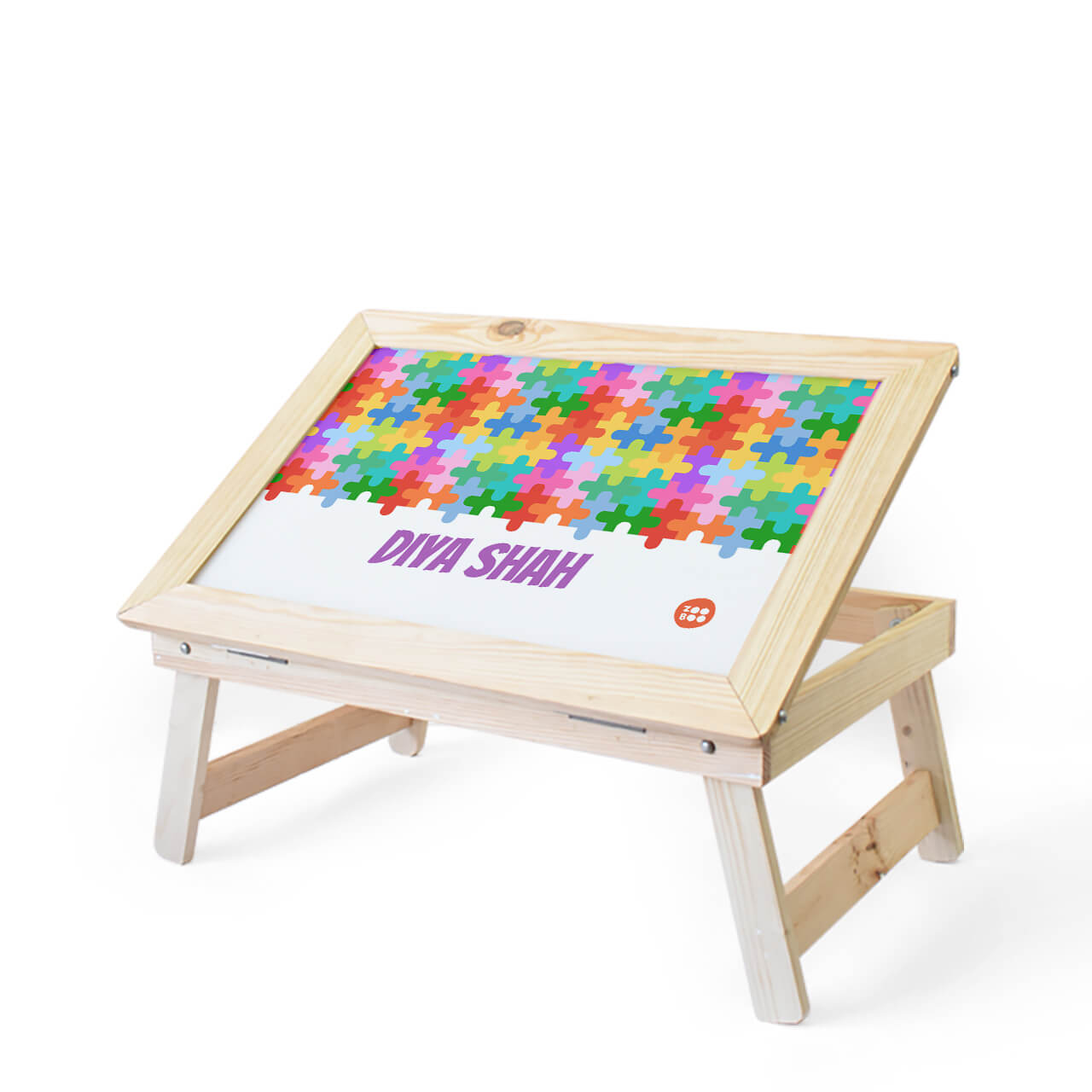 Puzzle Pop - Foldable Study Table Puzzle Pop - Foldable Study Table