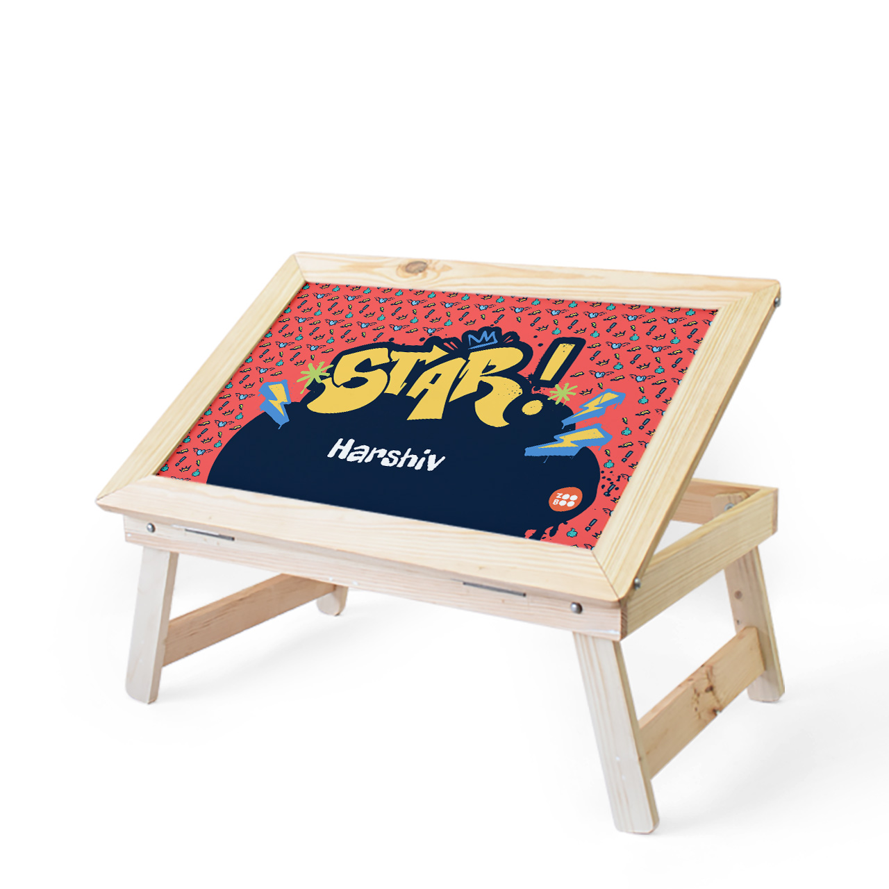 Rising Stars - Foldable Study Table Rising Stars - Foldable Study Table