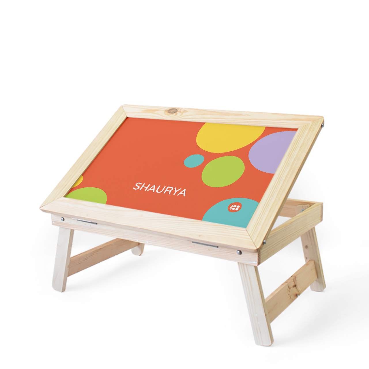 Zooboo Kids - Foldable Study Table Zooboo Kids - Foldable Study Table