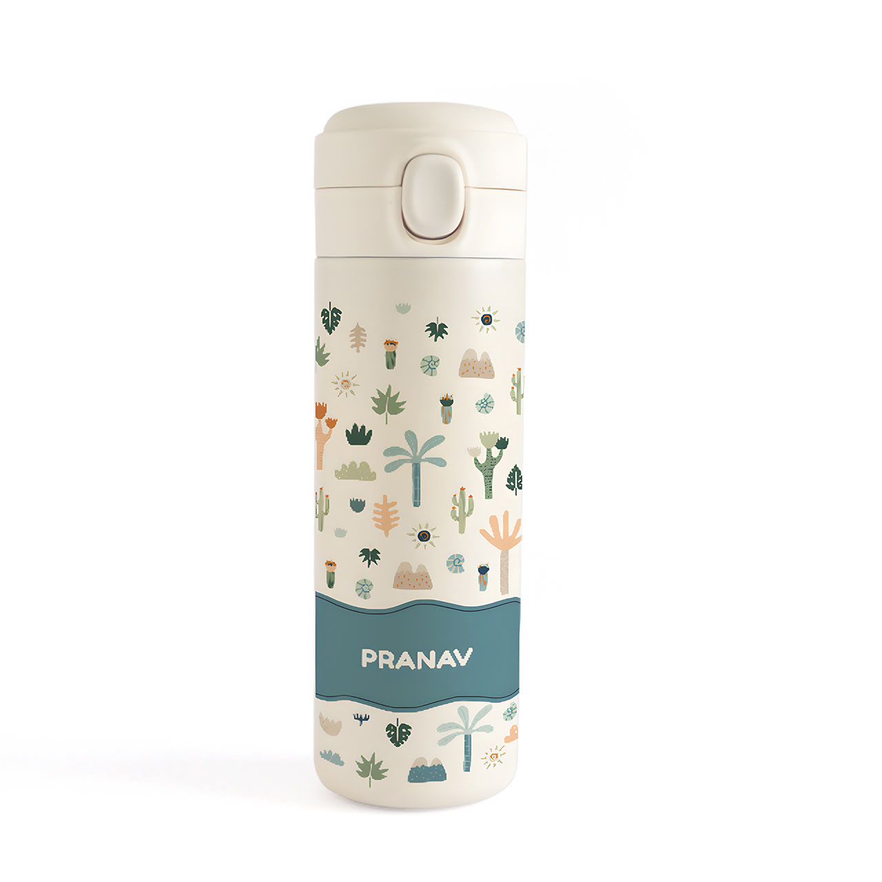 Nature & I - Insulated Water Bottle