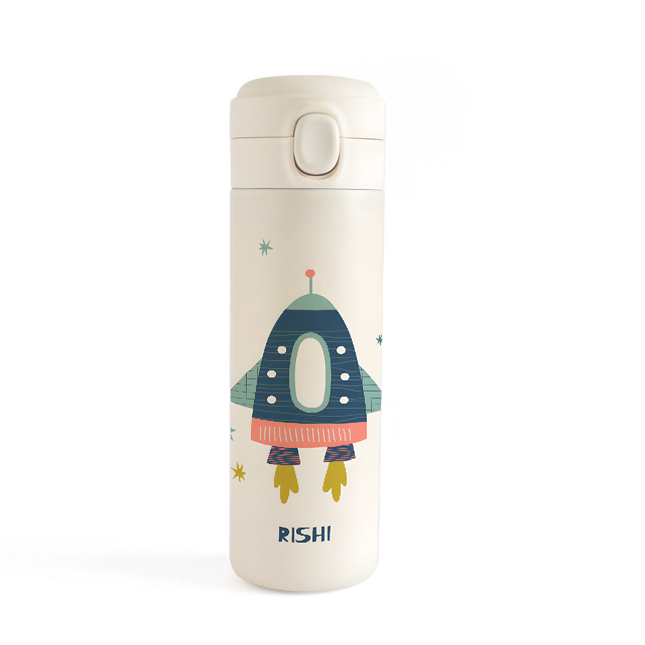 Space Explorer - Insulated Water Bottle