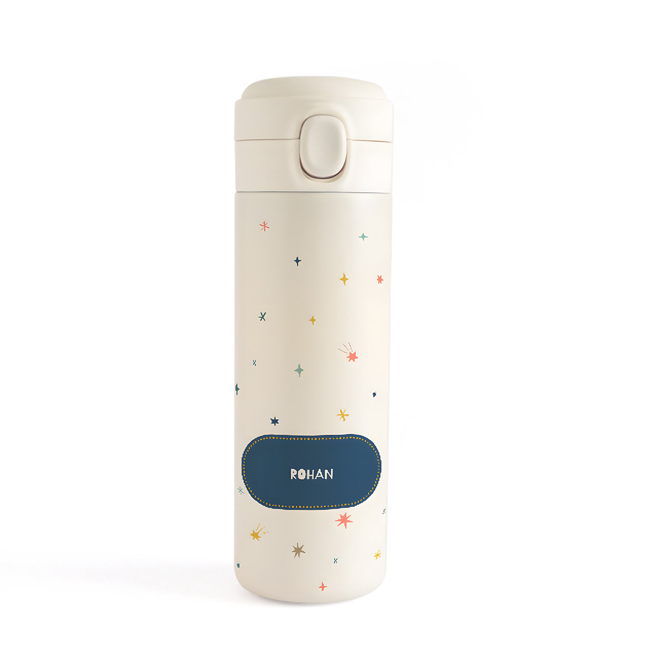 Twinkling Stars - Insulated Water Bottle