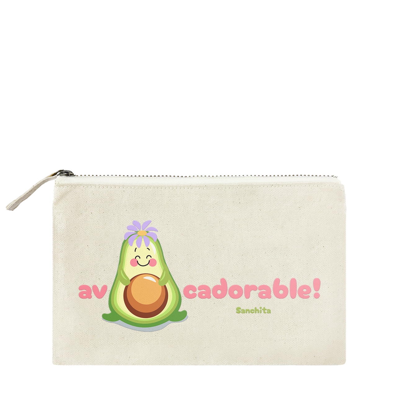 Avocadorable - Pouch