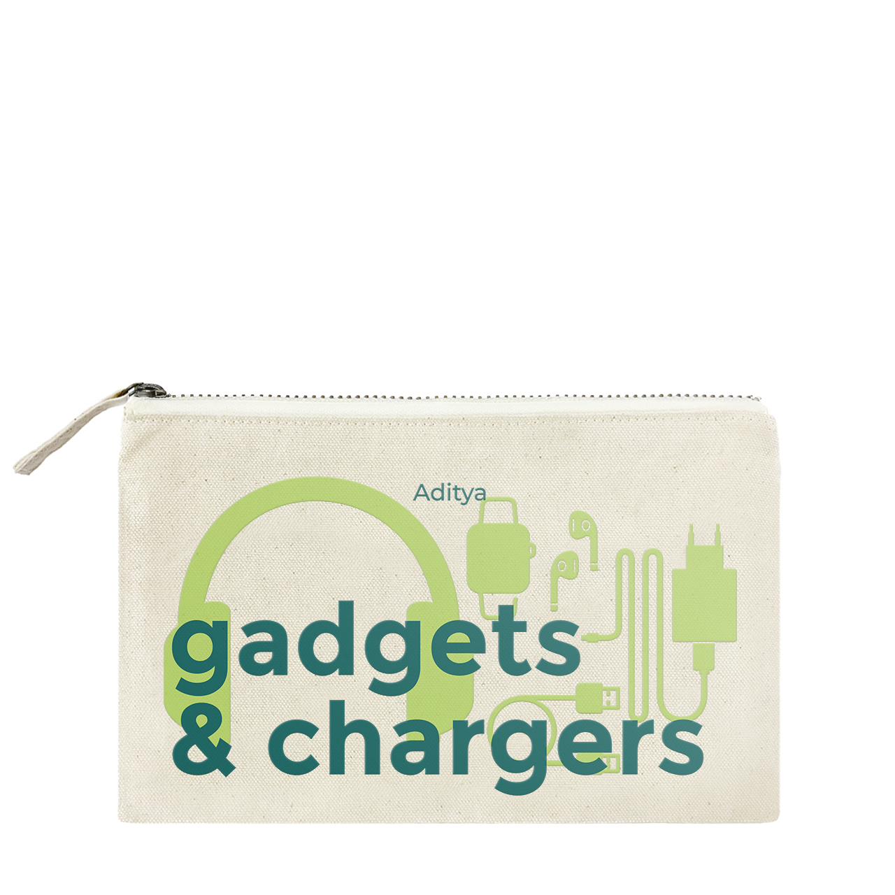 Gadgets And Chargers - Pouch