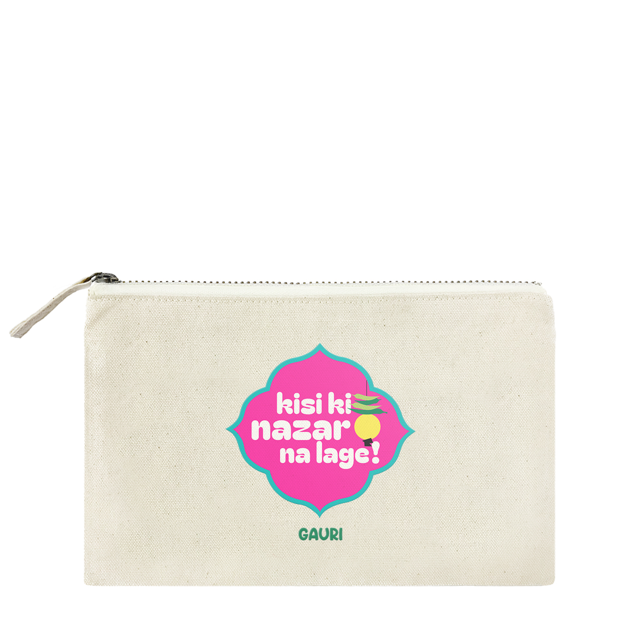 Nazar Na Lage - Pouch
