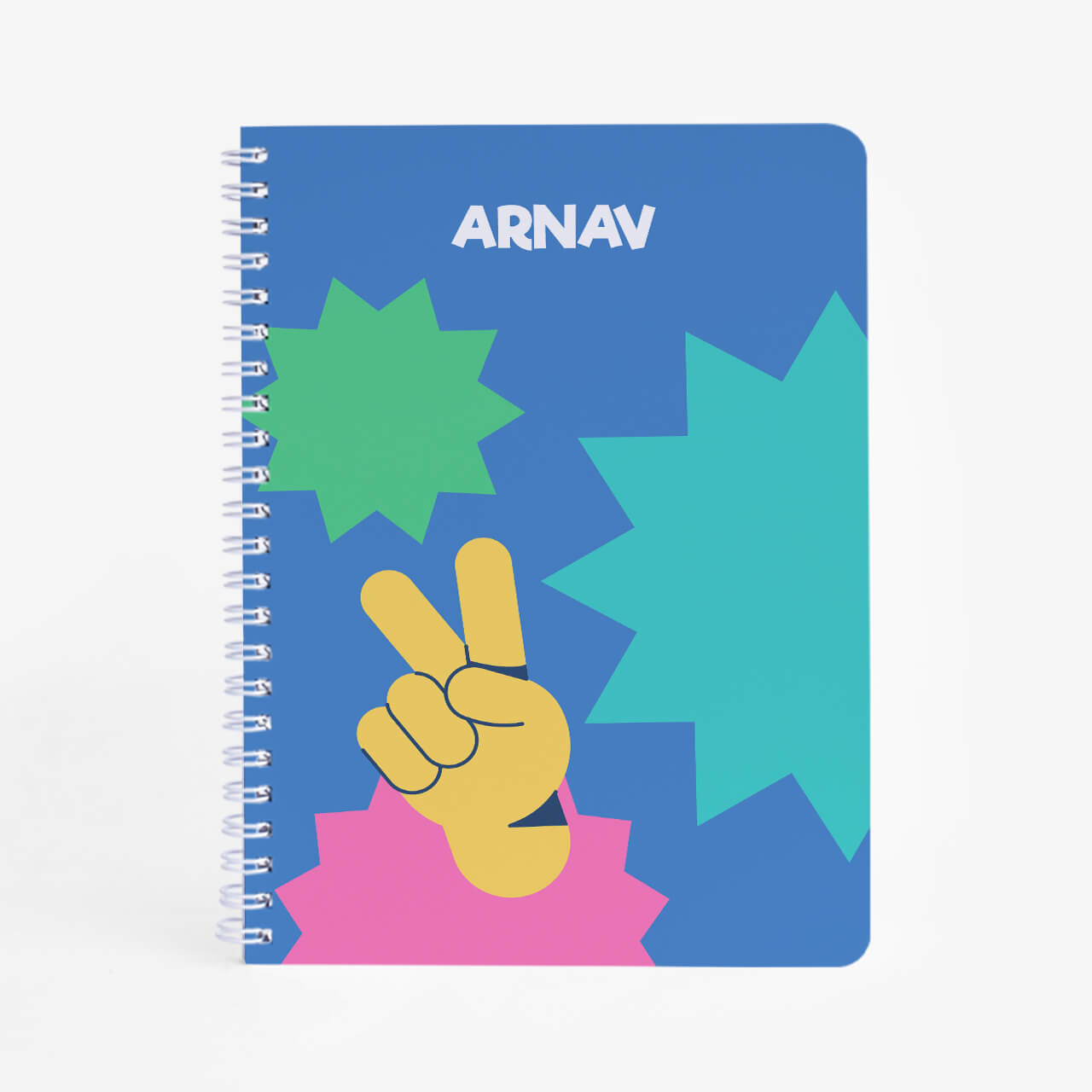 Emoji Moves - Spiral Notebook Emoji Moves - Spiral Notebook