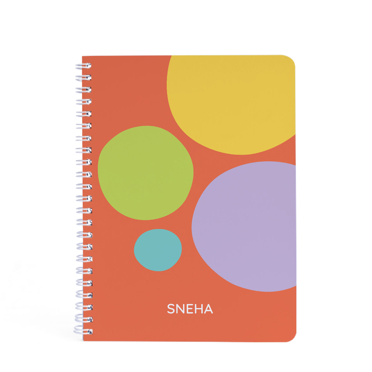Zooboo Kids - Spiral Notebook Zooboo Kids - Spiral Notebook