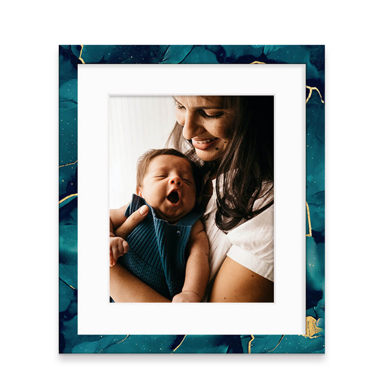 Luminous - Designer Frame with Photo