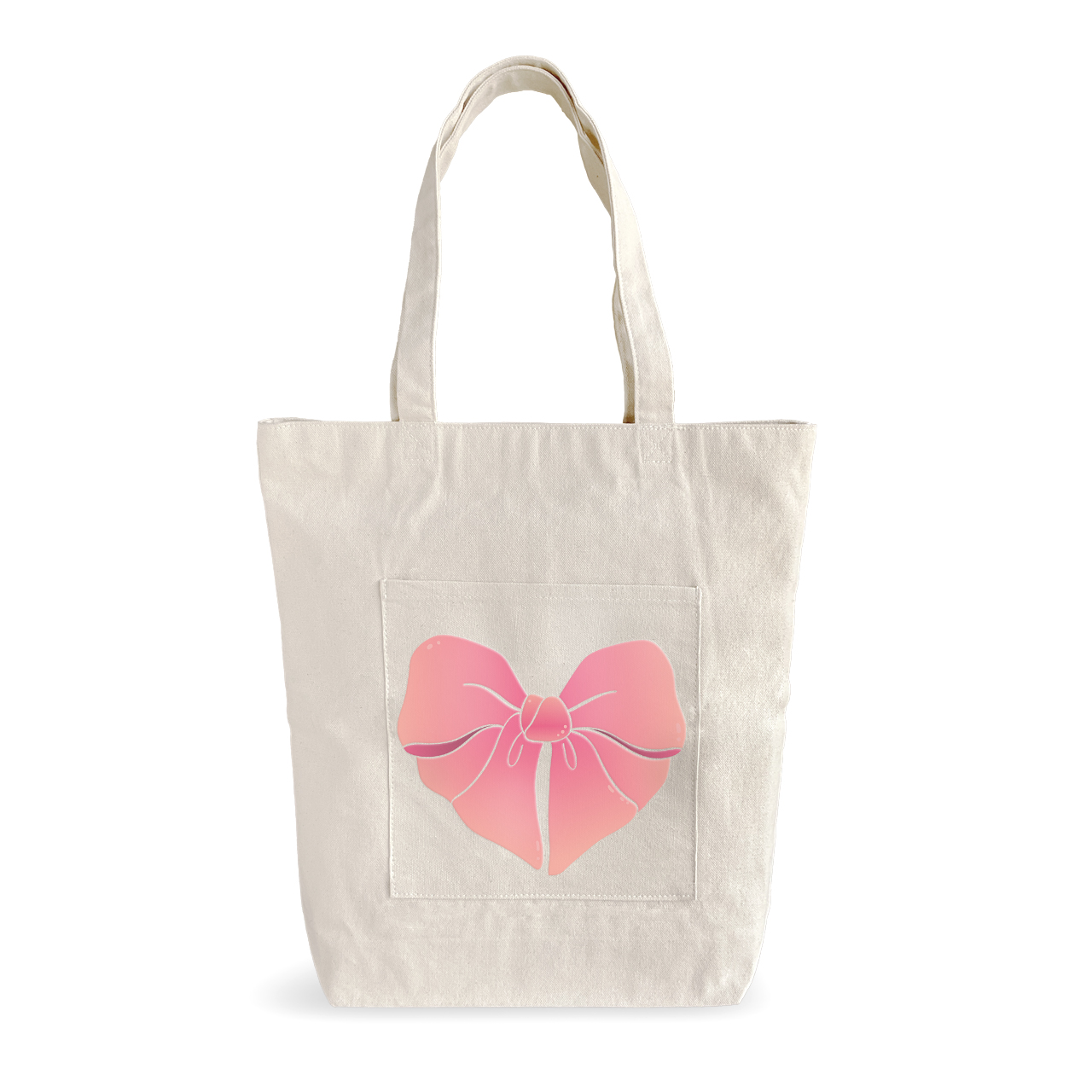 Blush And Bows - Tote Bags Blush And Bows - Tote Bags