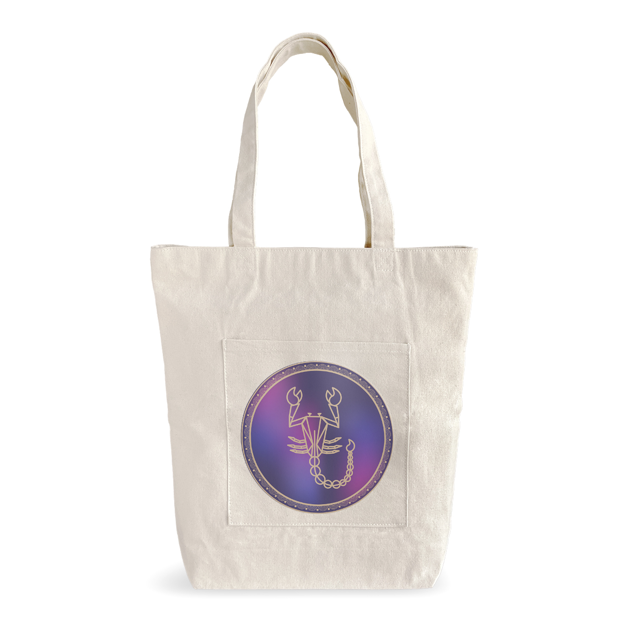 Cosmic Scorpio - Tote Bags Cosmic Scorpio - Tote Bags