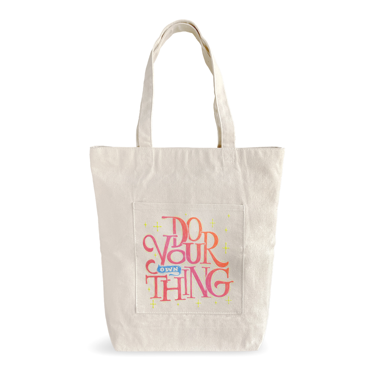 Do Your Own Thing - Tote Bags Do Your Own Thing - Tote Bags