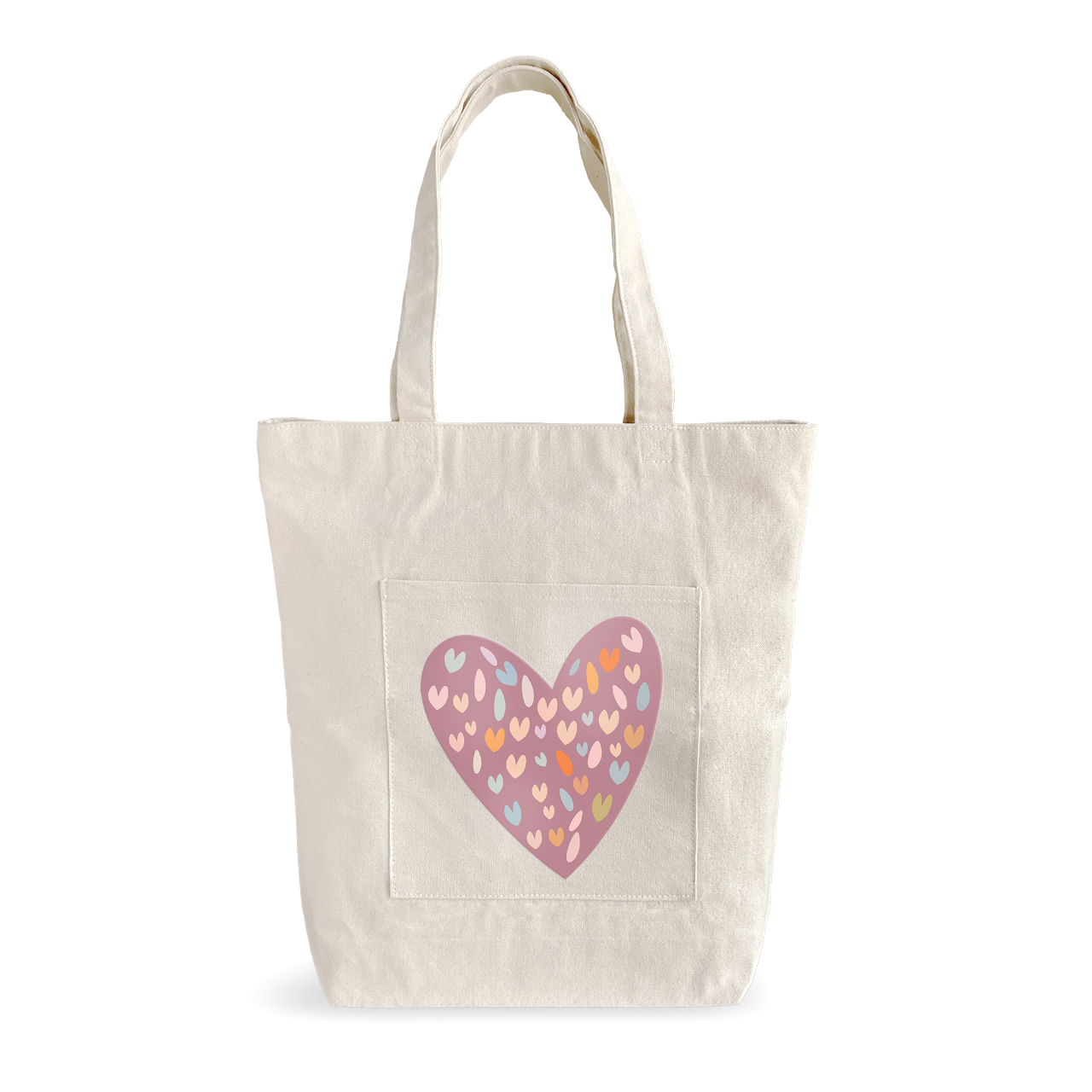 Love for Hearts - Tote Bags