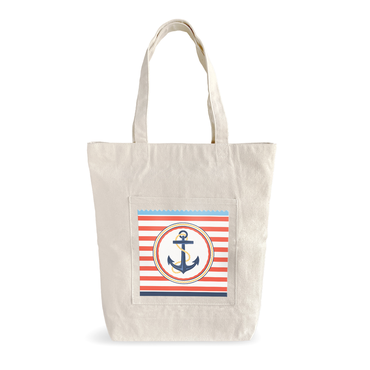 Nautical Dreams - Tote Bags Nautical Dreams - Tote Bags