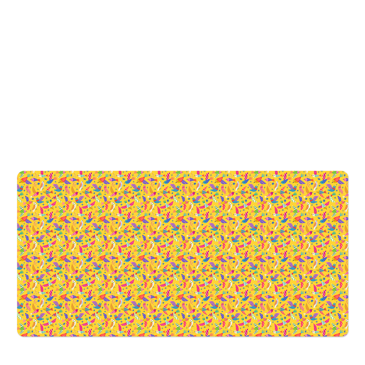 Bird House - Desk Mats