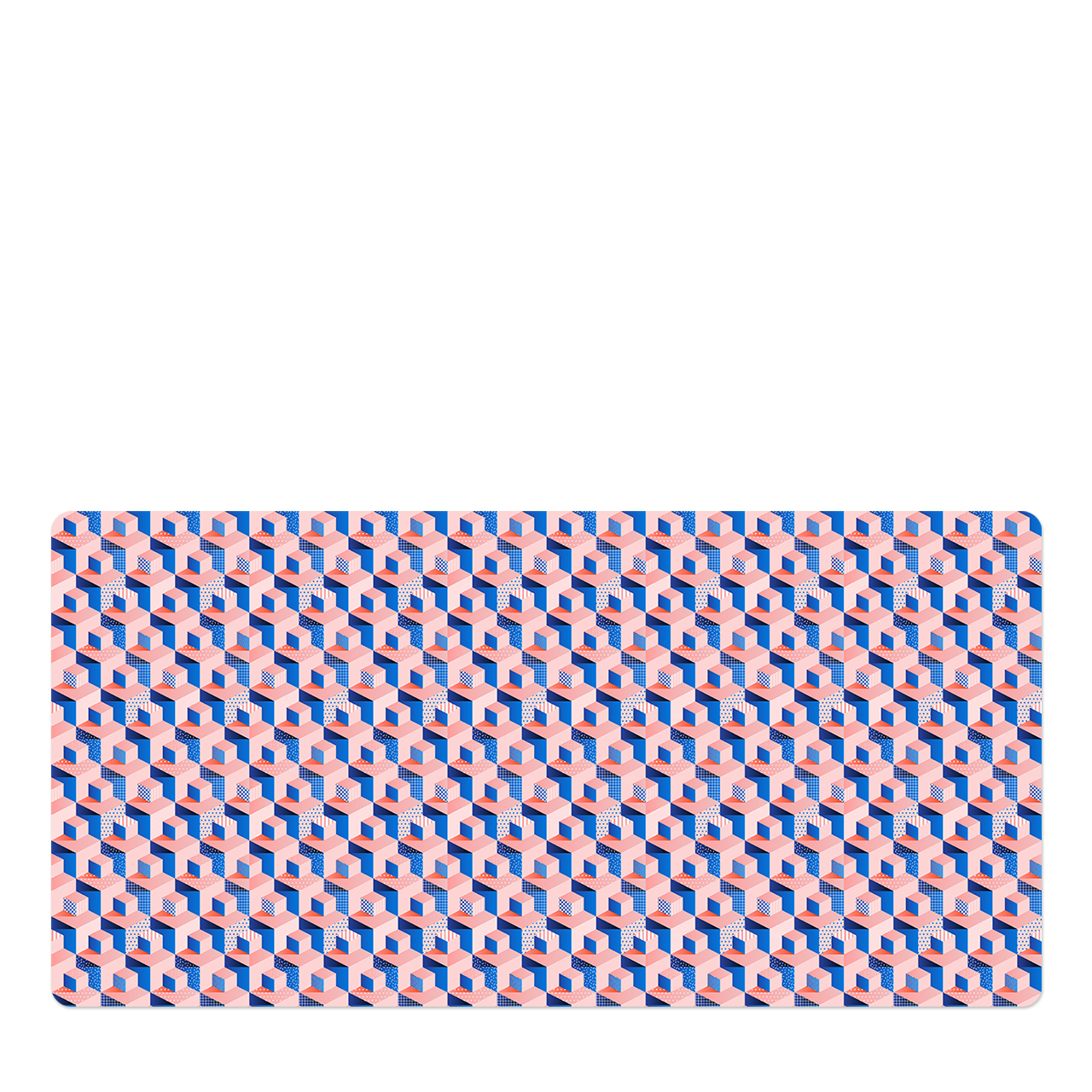 Cubic - Desk Mats