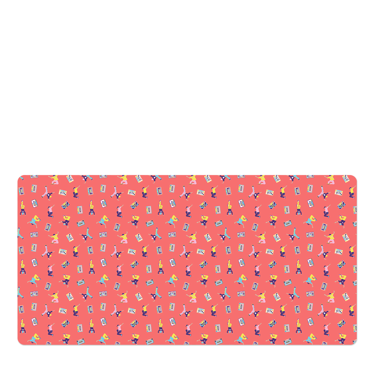 Groovy - Desk Mats