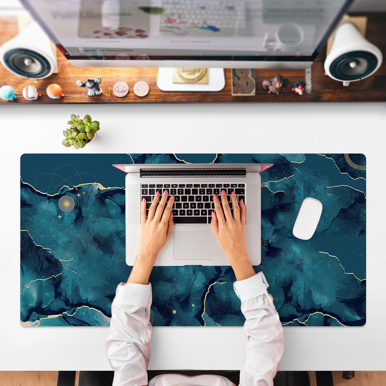 Desk Mats and Pads