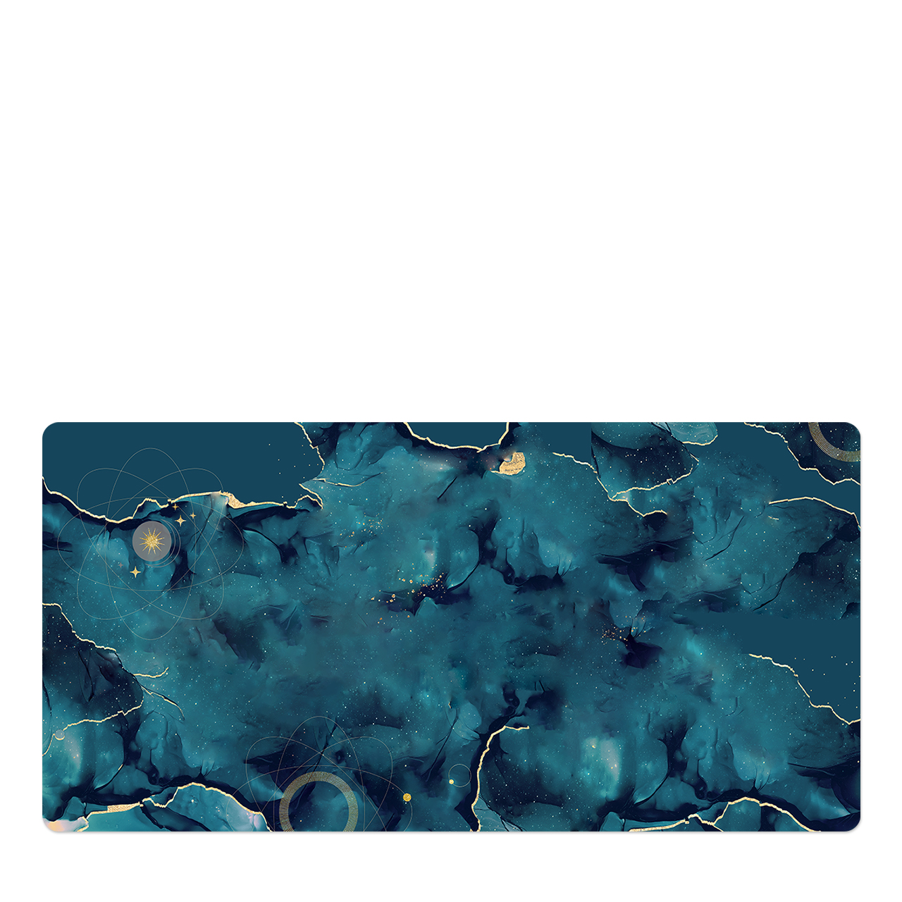 Luminous - Desk Mats