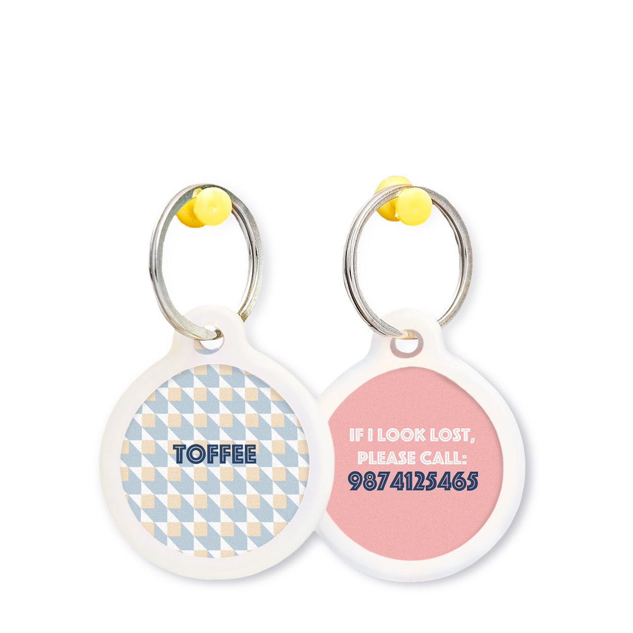 Brick - Pet Tags Brick - Pet Tags