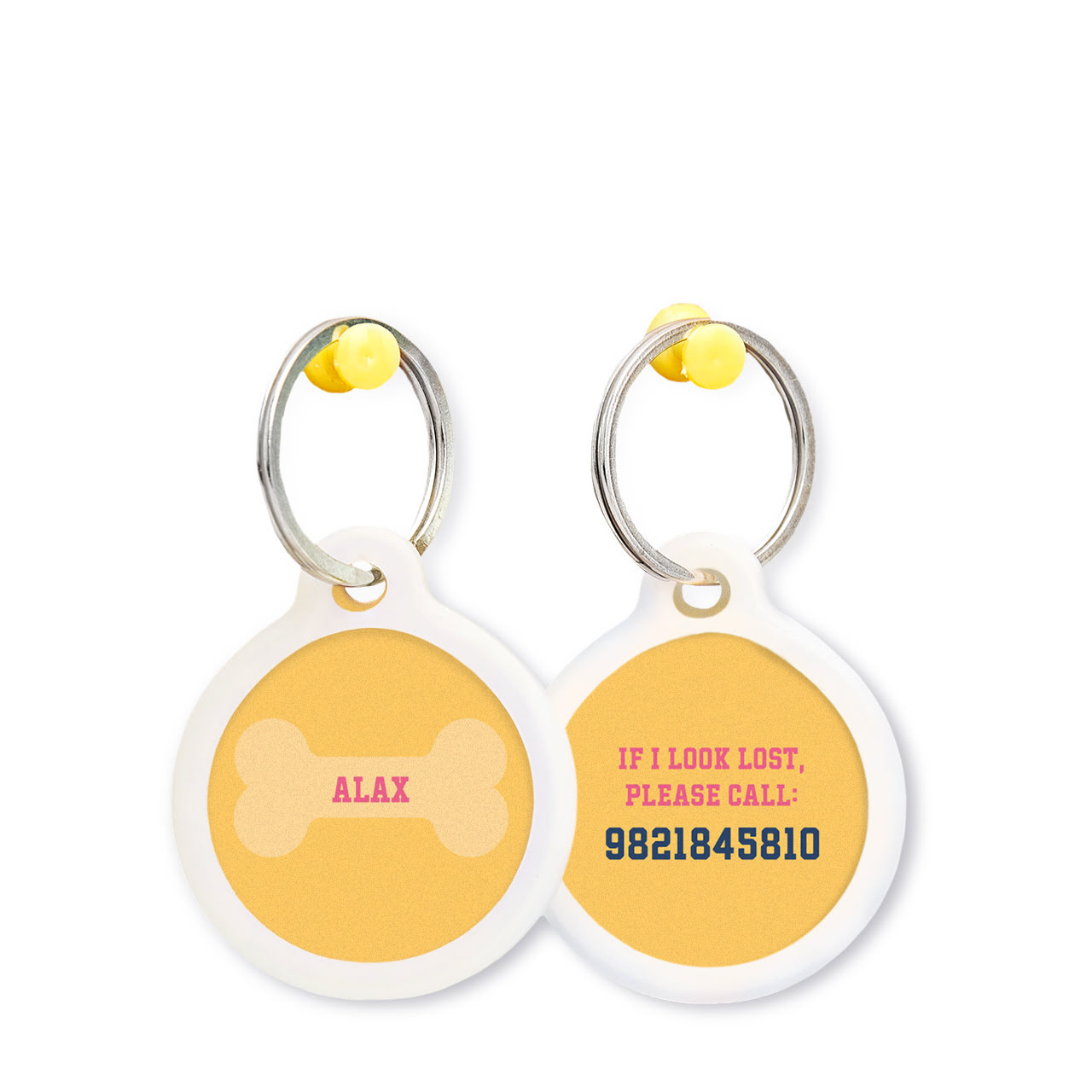 Wuff Wuff - Pet Tags Wuff Wuff - Pet Tags