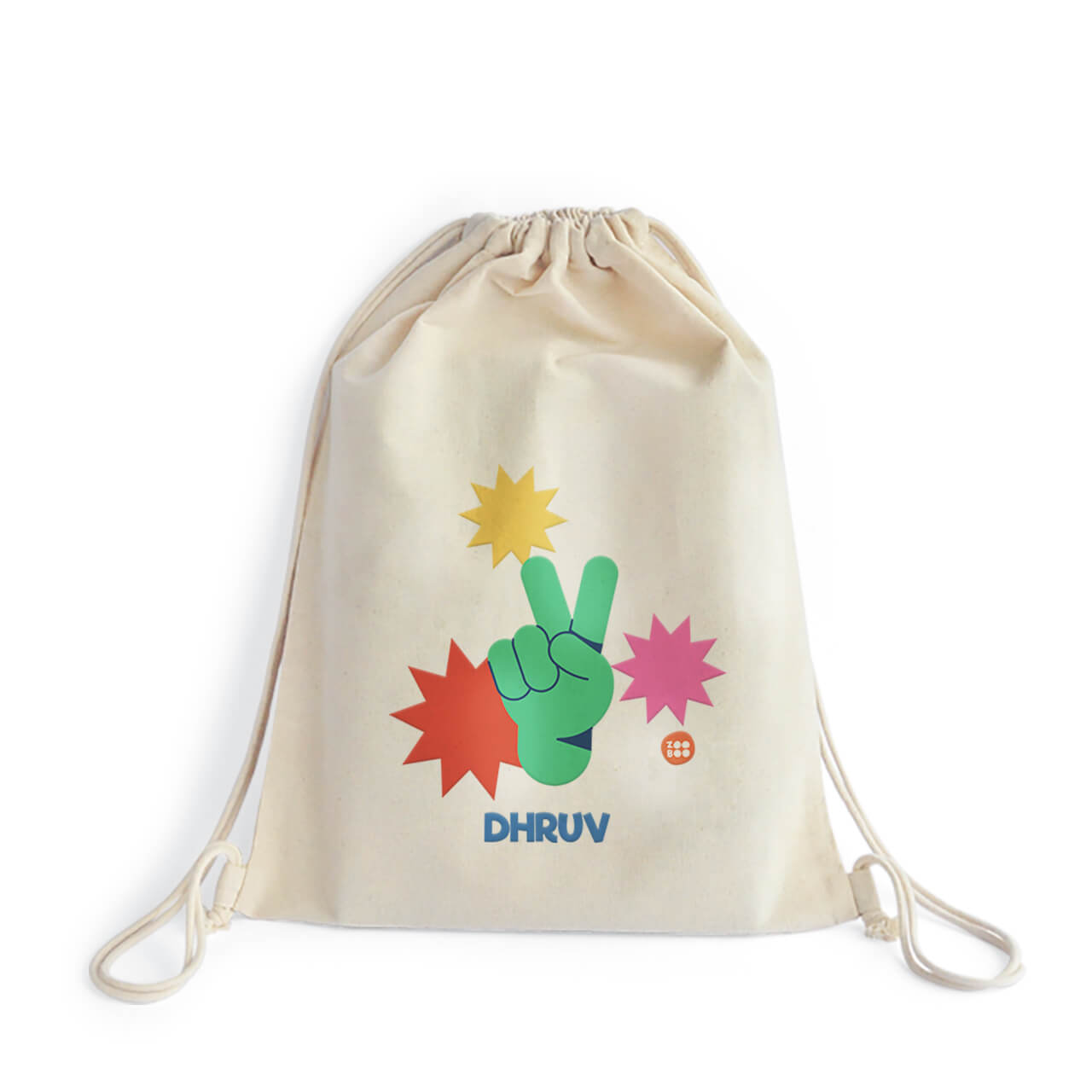 Emoji Moves - Drawstring Bag