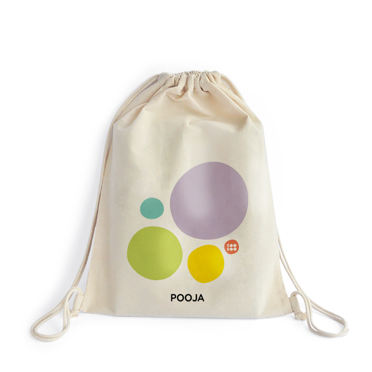 Zooboo Kids - Drawstring Bag