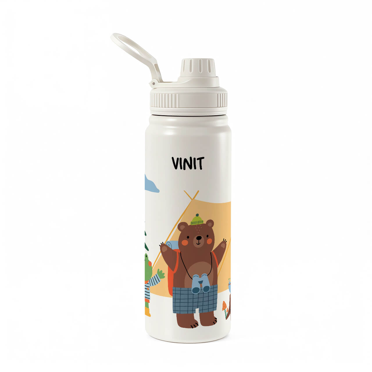 Into The Wild - Water Bottle (Hydro) 600 ML