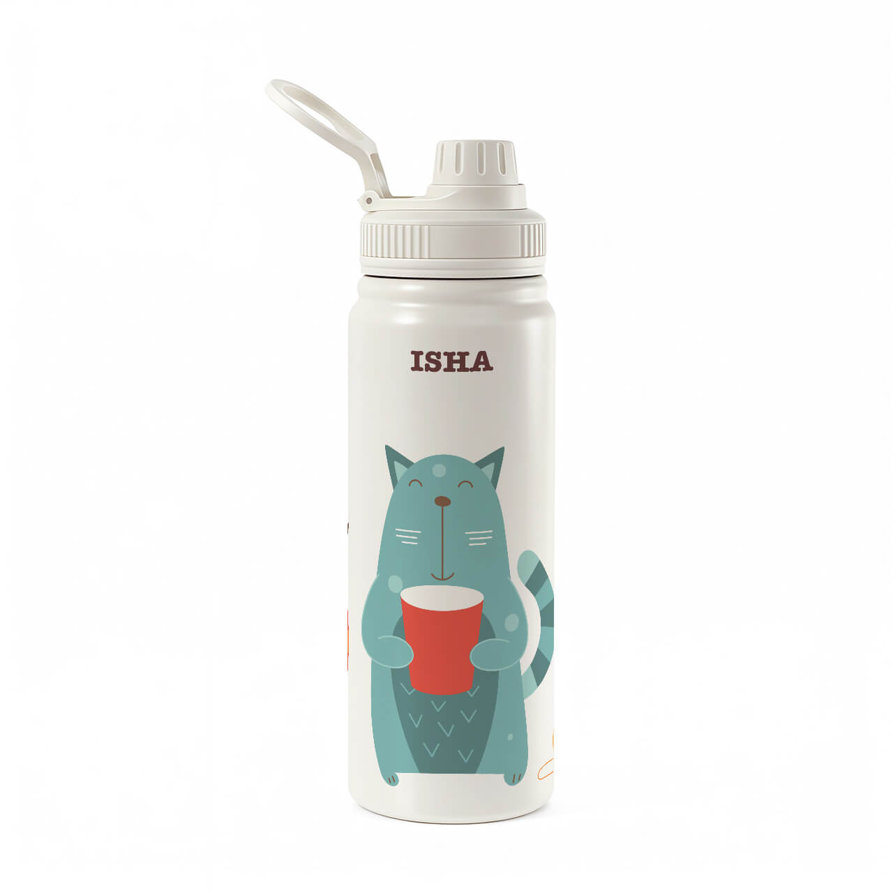Kitty Cat - Water Bottle (Hydro) 600 ML