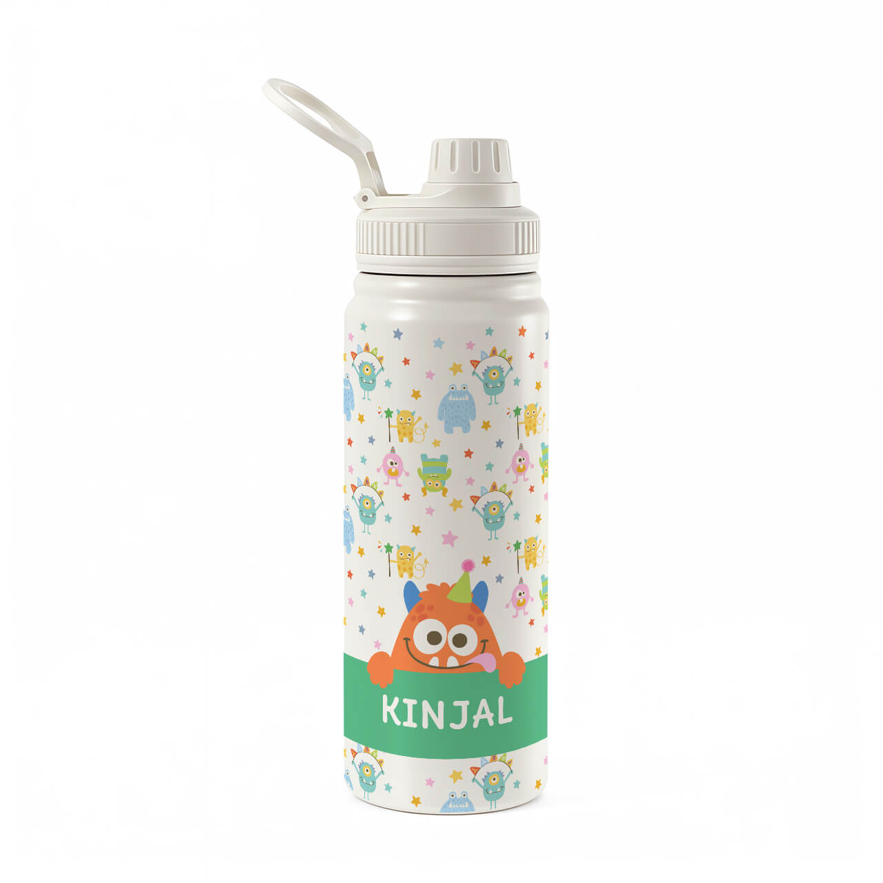 Monster Party - Water Bottle (Hydro) 600 ML