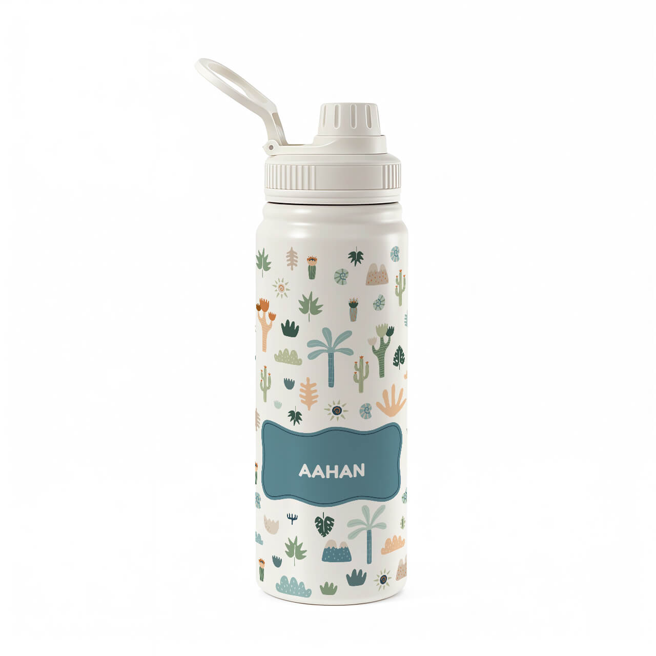 Nature And I - Water Bottle (Hydro) 600 ML