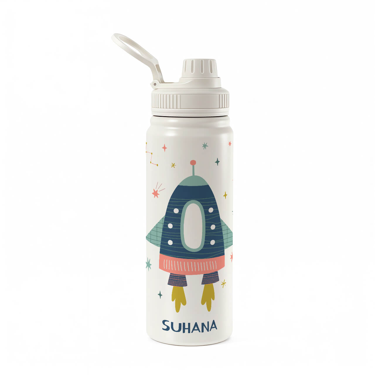 Space Explorer - Water Bottle (Hydro) 600 ML