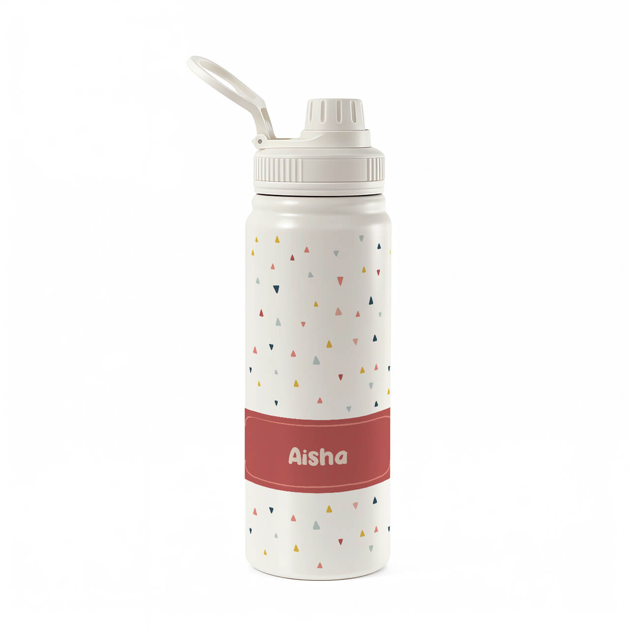 Triangle Tango - Water Bottle (Hydro) 600 ML