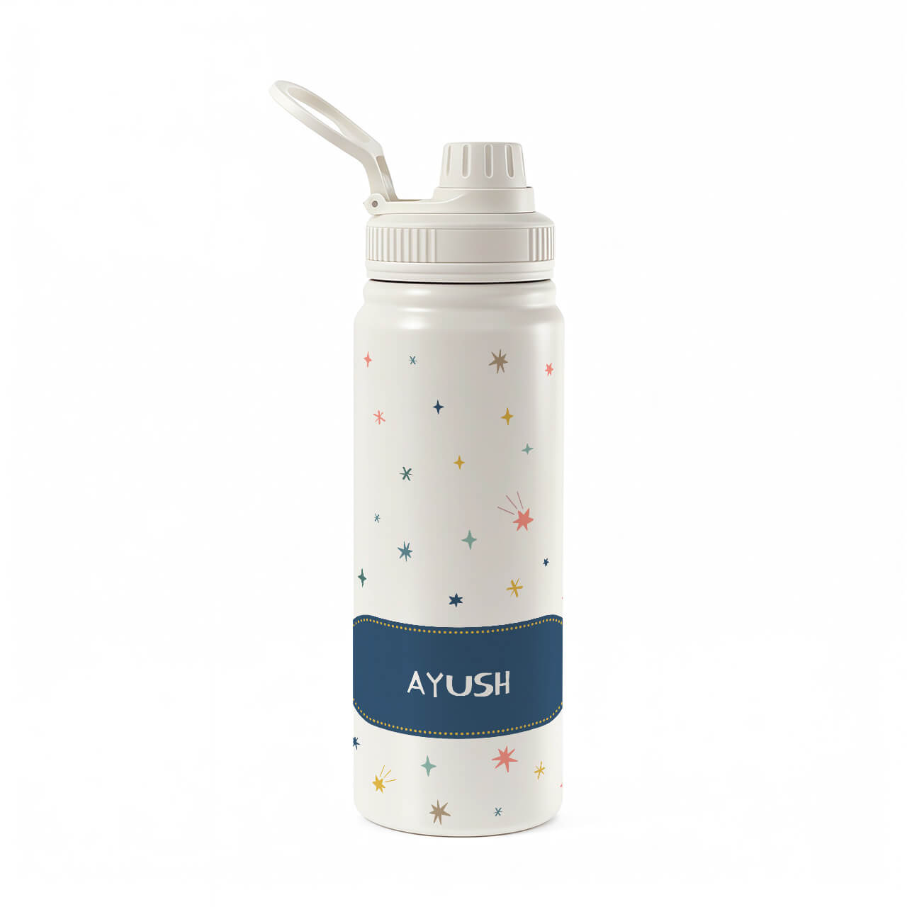 Twinkling Stars - Water Bottle (Hydro) 600 ML