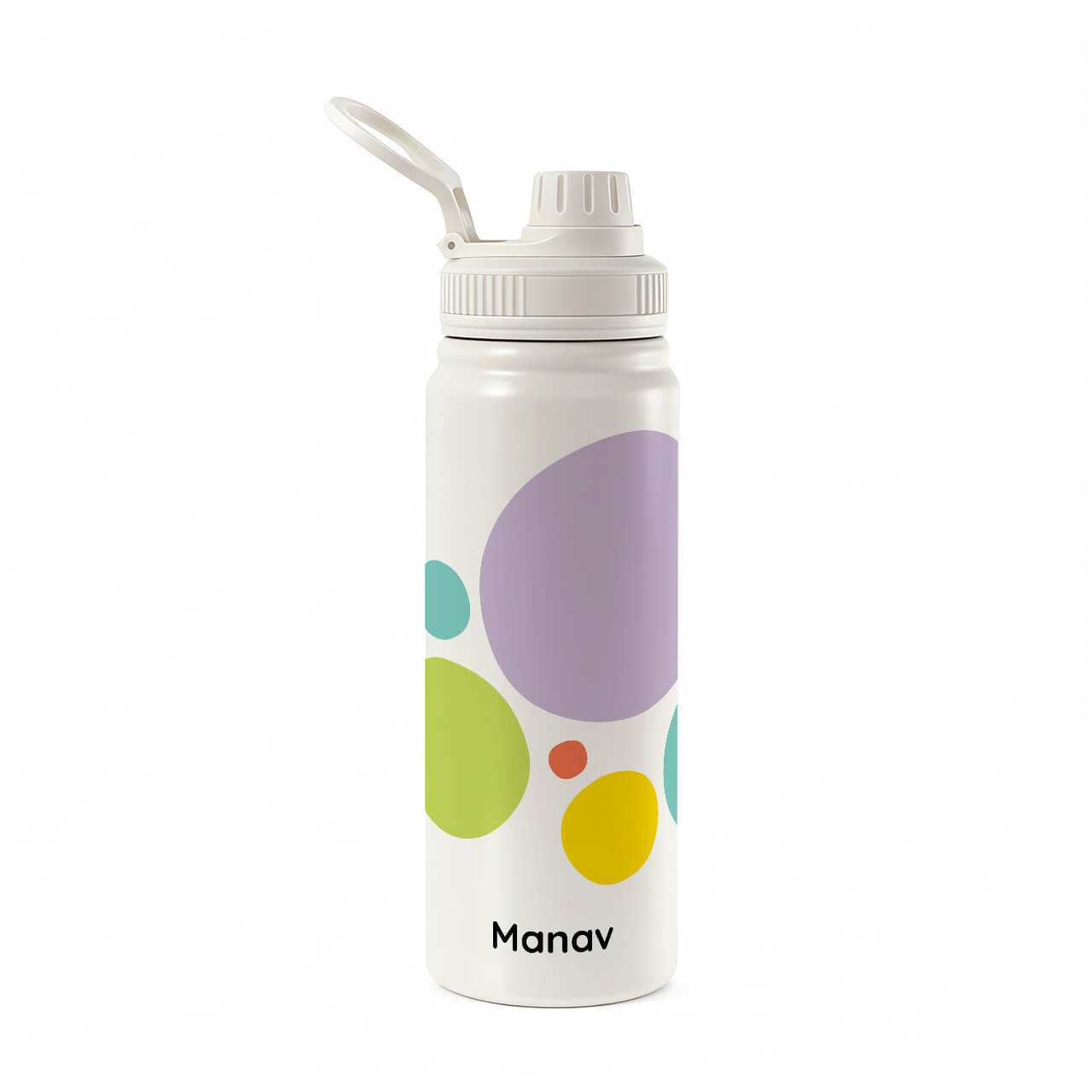 Zooboo Kids - Water Bottle (Hydro) 600 ML