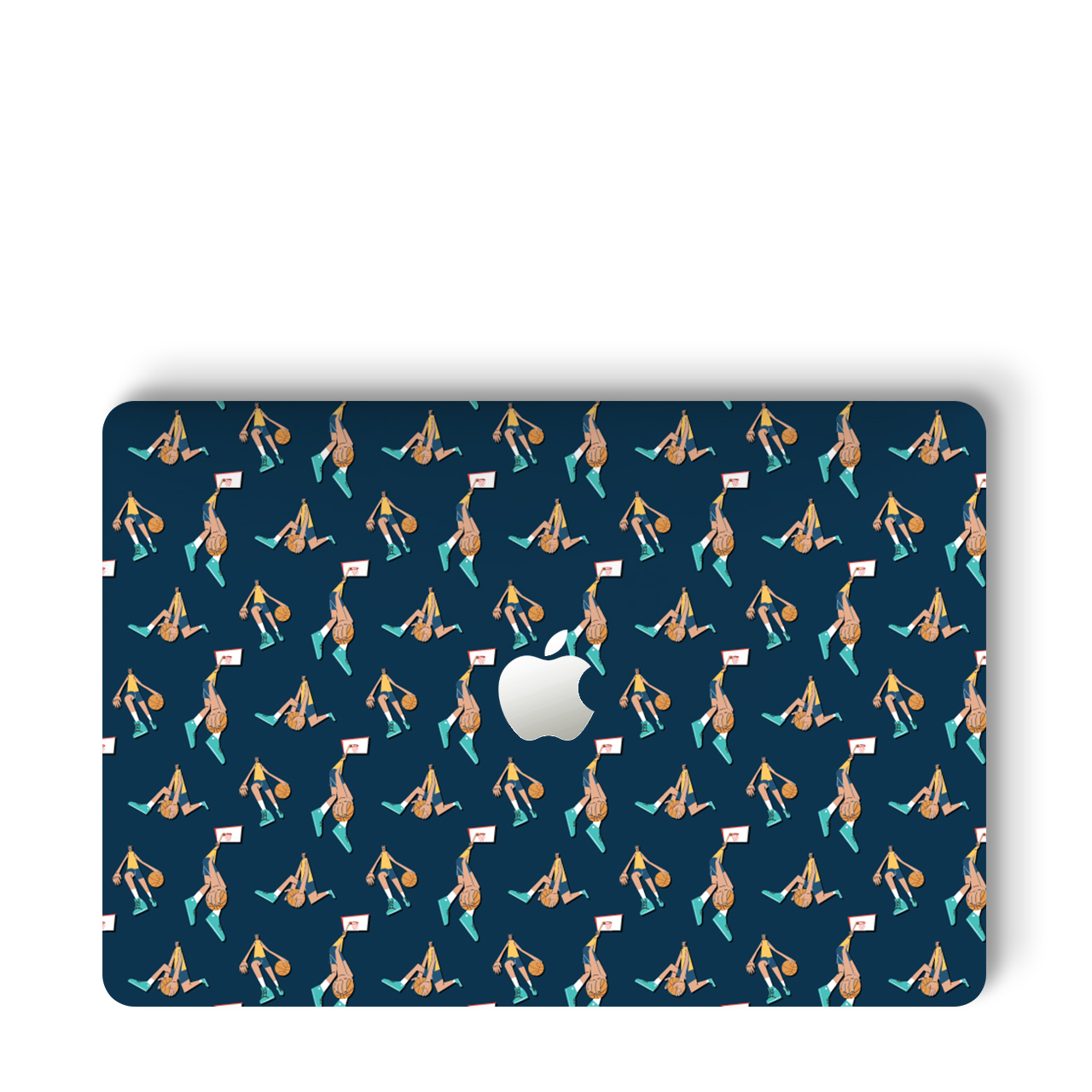 Basketball Fever Boy - Laptop Skins Basketball Fever Boy - Laptop Skins