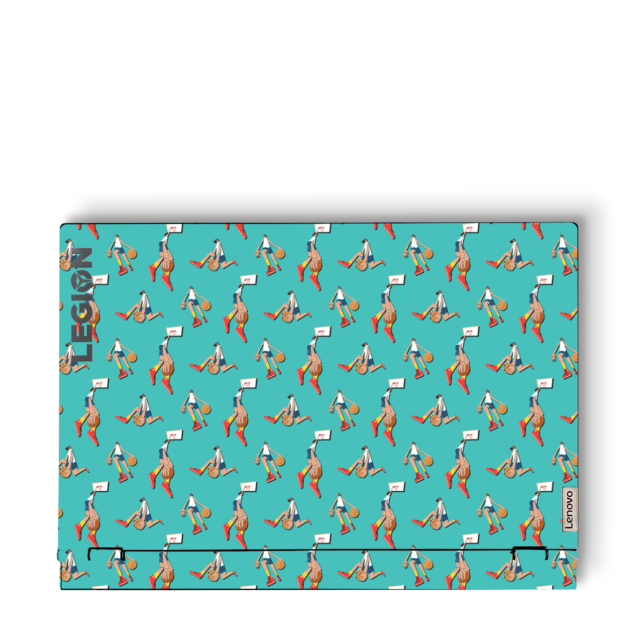 Basketball Fever Girl - Laptop Skins Basketball Fever Girl - Laptop Skins