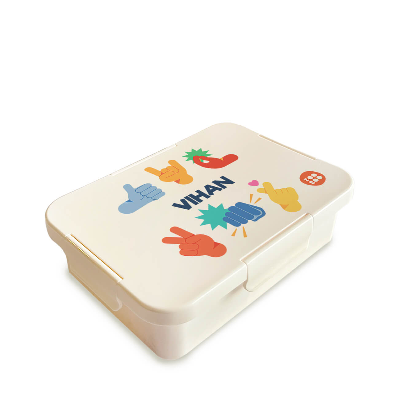 Emoji Moves - Lunch Box