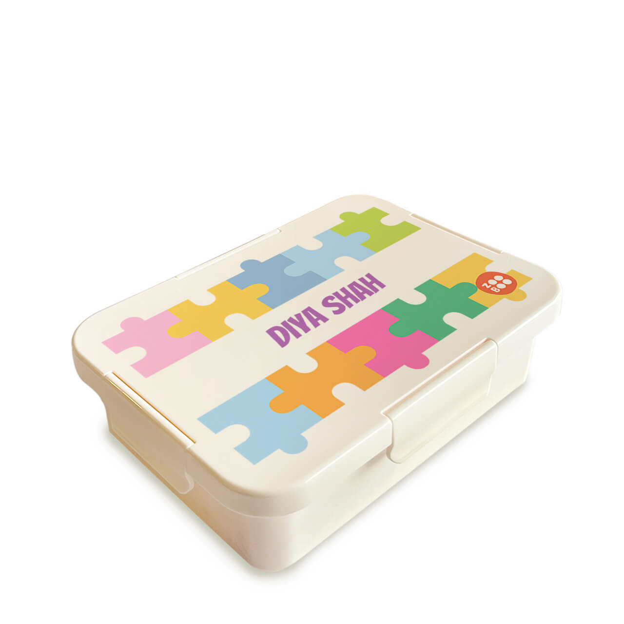 Puzzle Pop - Lunch Box