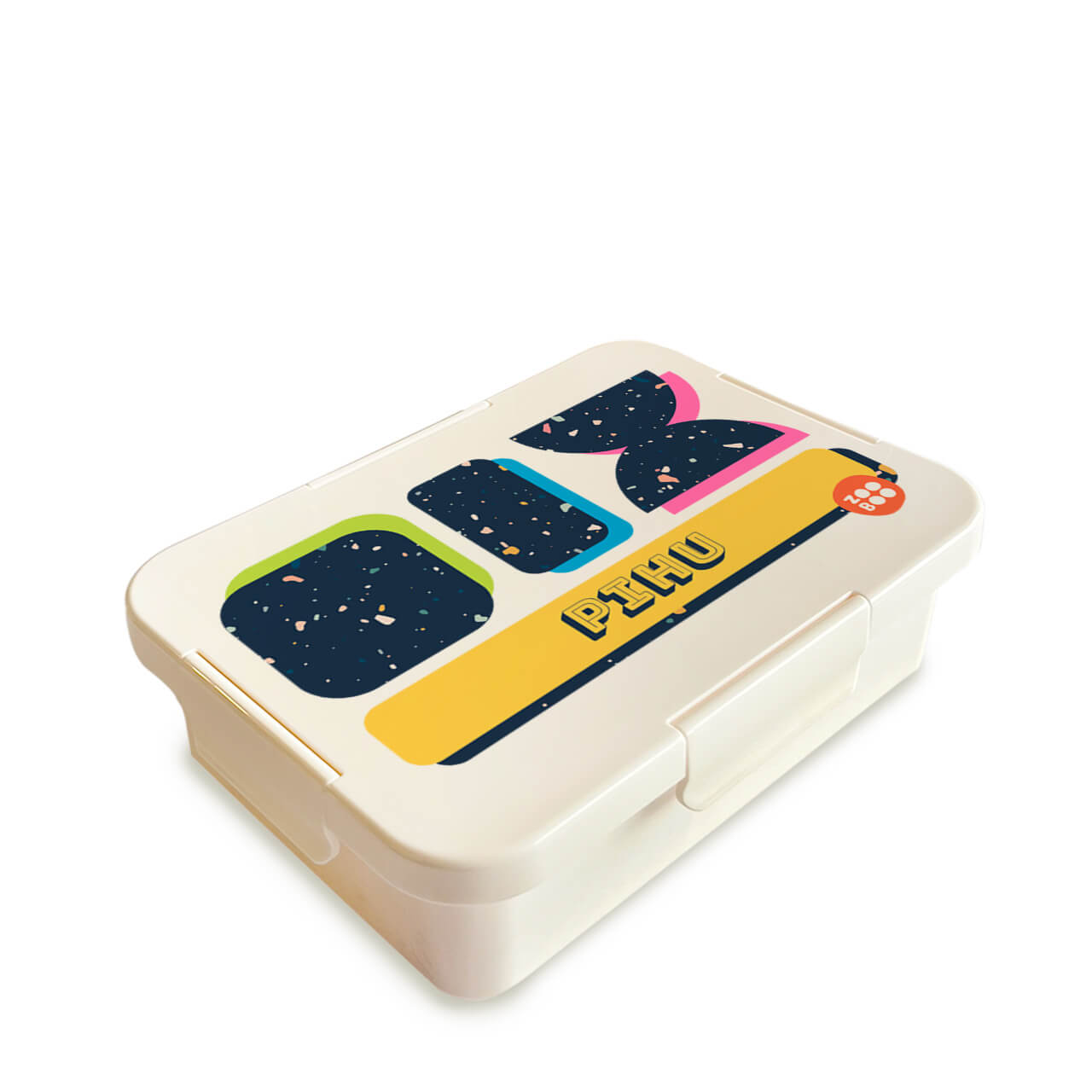 Terrazzo Pop - Lunch Box
