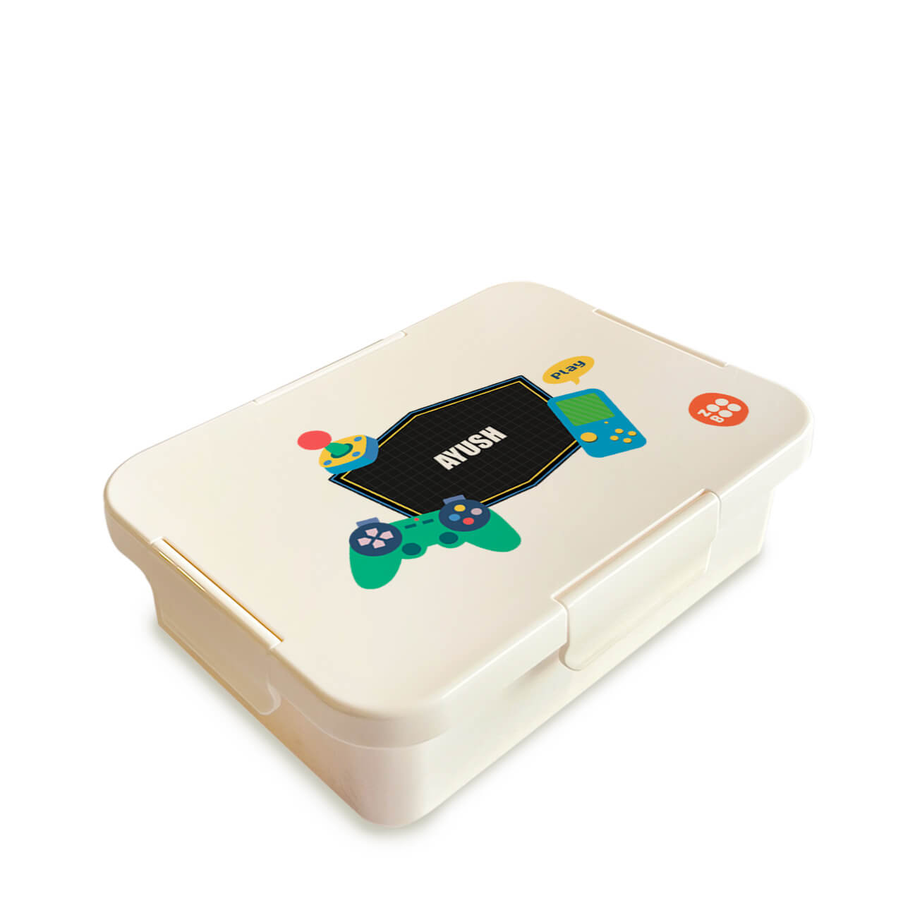 Video Game - Lunch Box