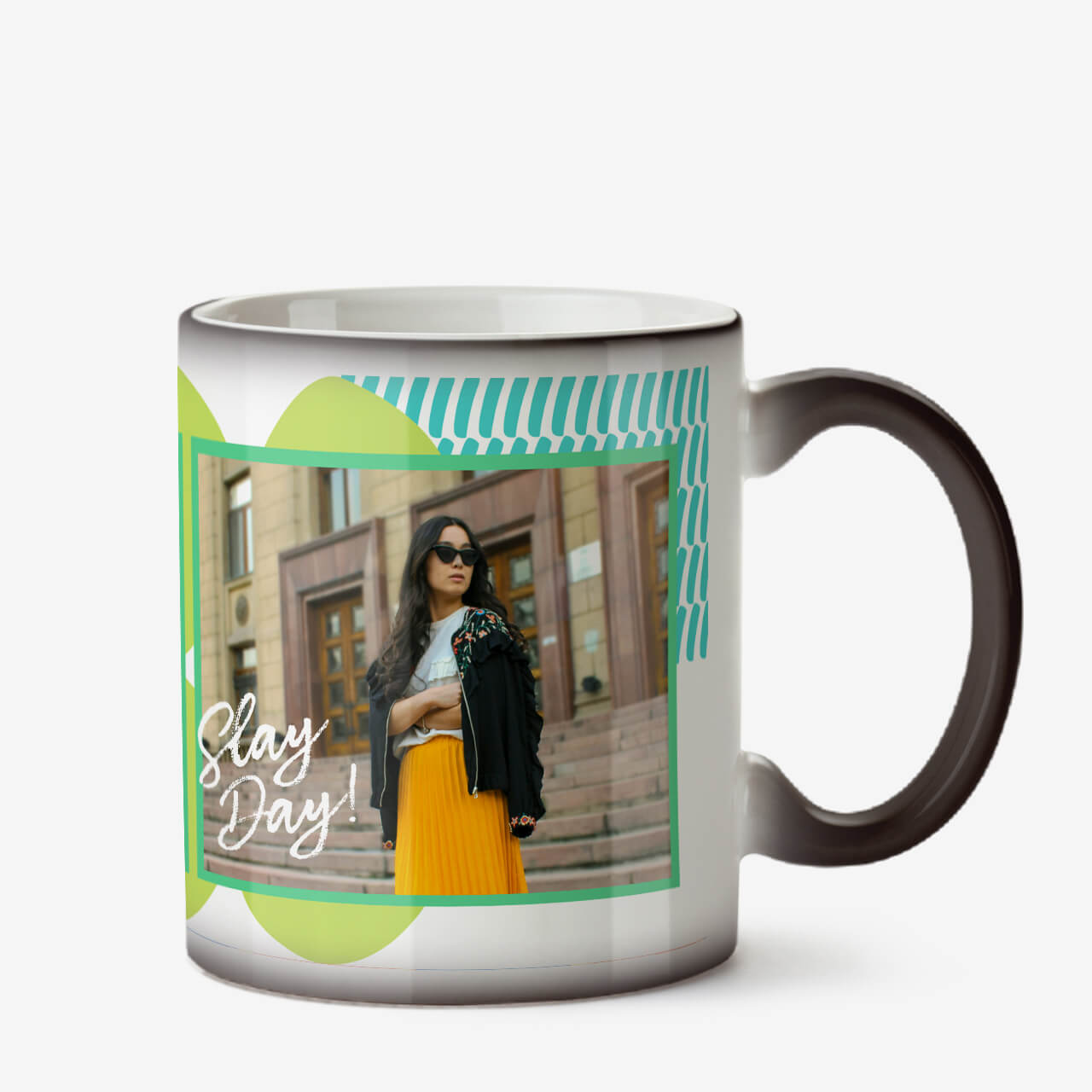 Aqua Drift - Coffee Mug (Magic) Aqua Drift - Coffee Mug (Magic)
