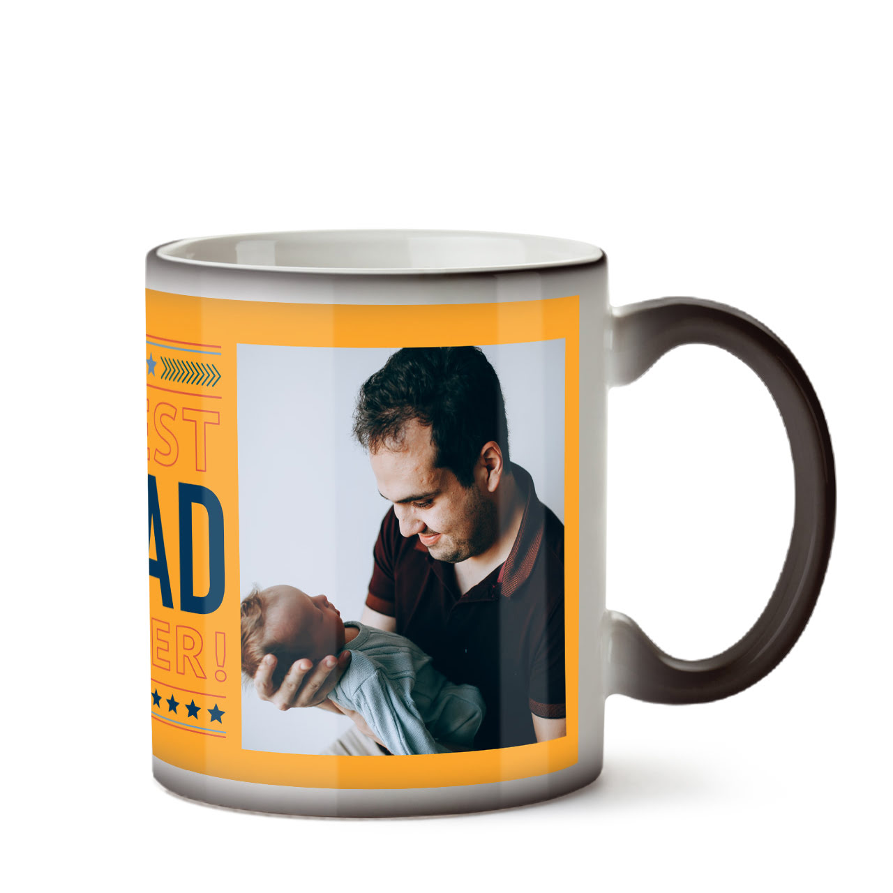 Best Dad Ever - Coffee Mug (Magic) Best Dad Ever - Coffee Mug (Magic)