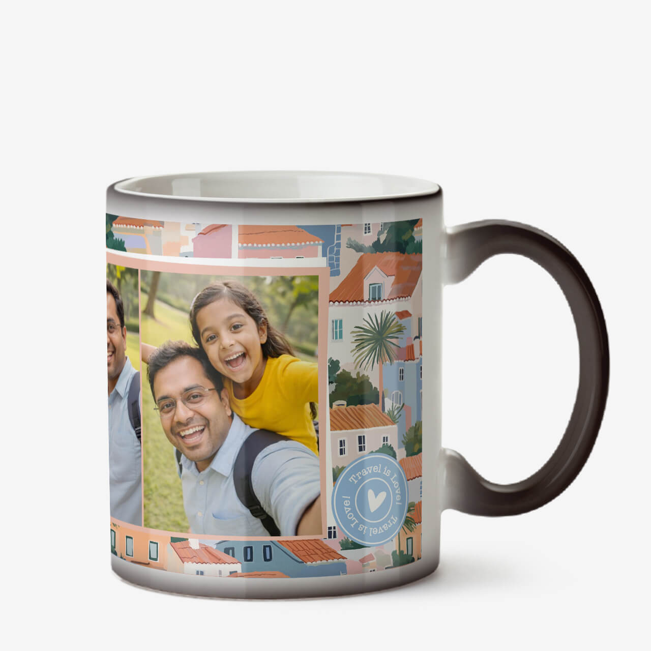 Bruised Passports - Coffee Mug (Magic) Bruised Passports - Coffee Mug (Magic)