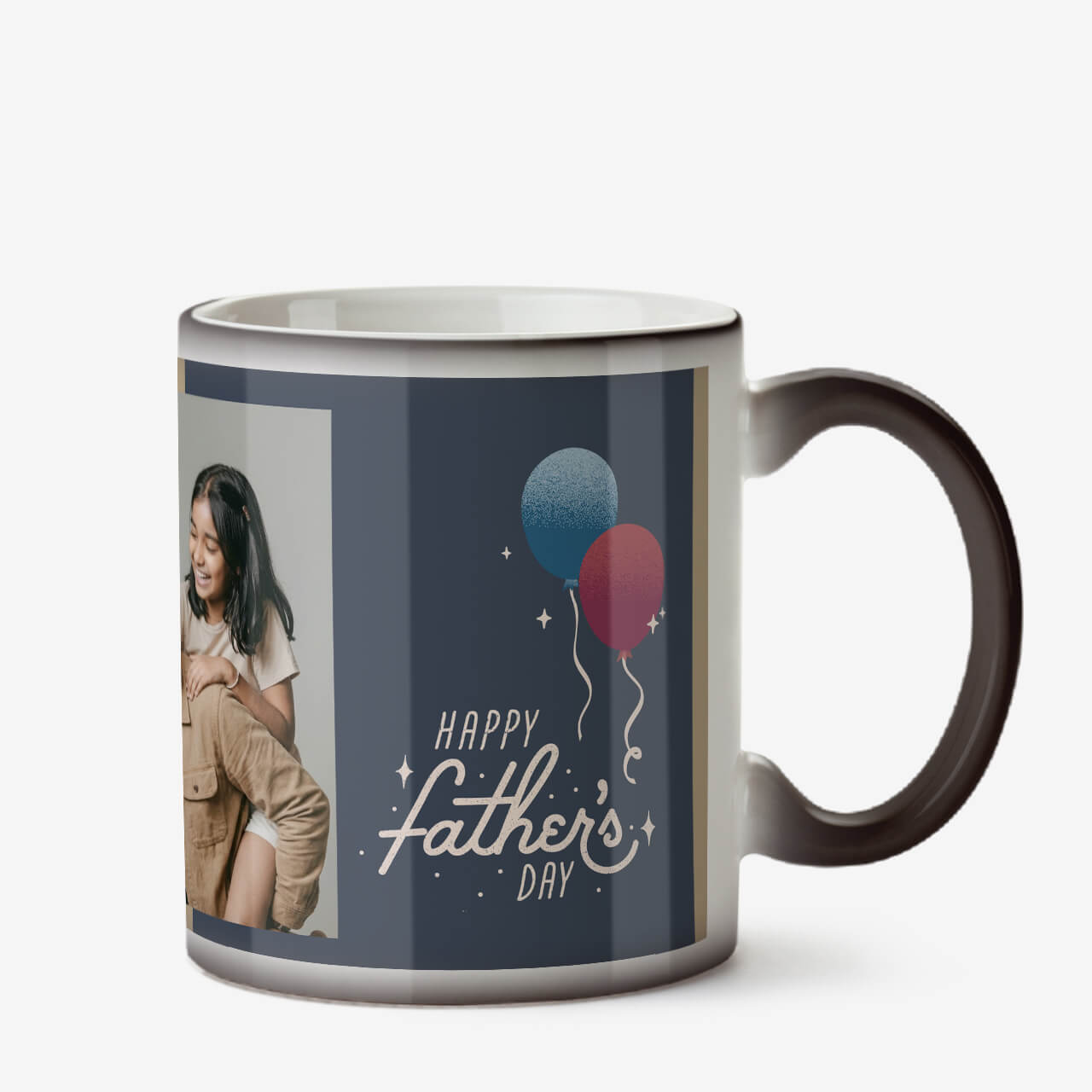 Fathers Day - Coffee Mug (Magic) Fathers Day - Coffee Mug (Magic)