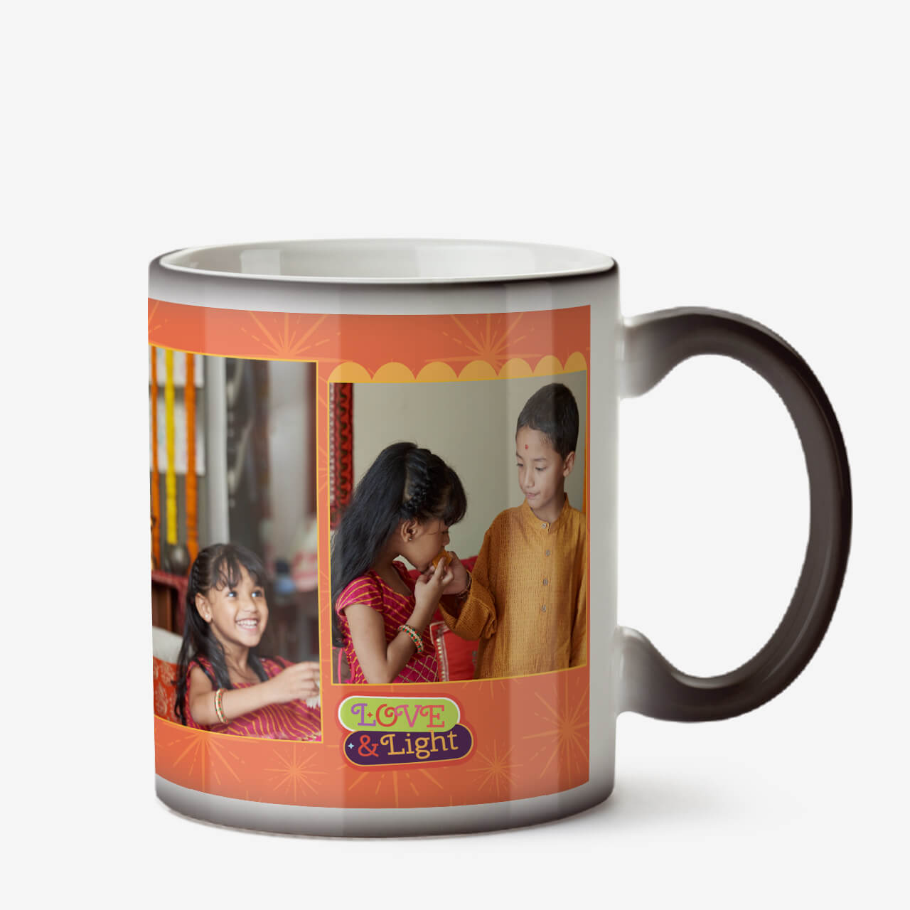 Festive Sparkle - Coffee Mug (Magic) Festive Sparkle - Coffee Mug (Magic)