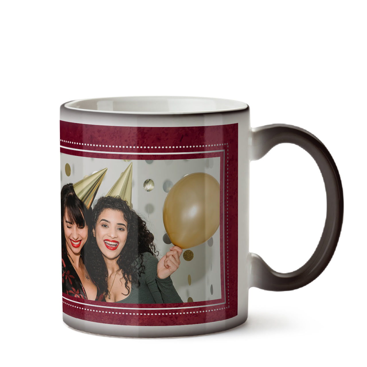 Living Life & Loving It - Coffee Mug (Magic) Living Life & Loving It - Coffee Mug (Magic)