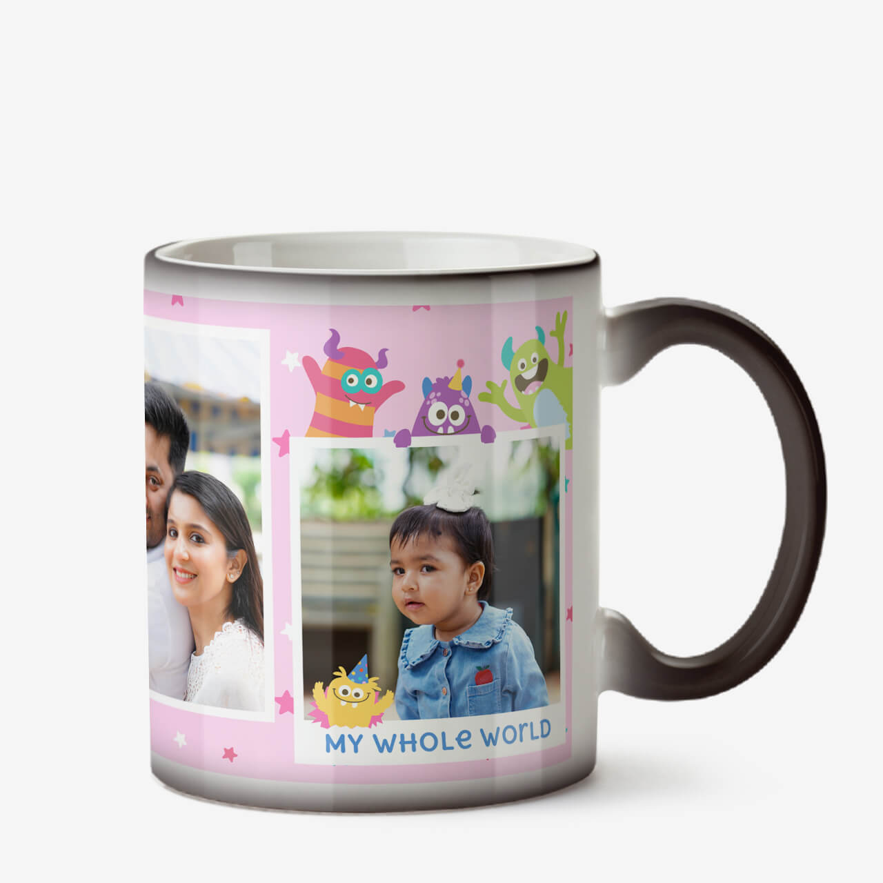 Monster Party - Coffee Mug (Magic) Monster Party - Coffee Mug (Magic)