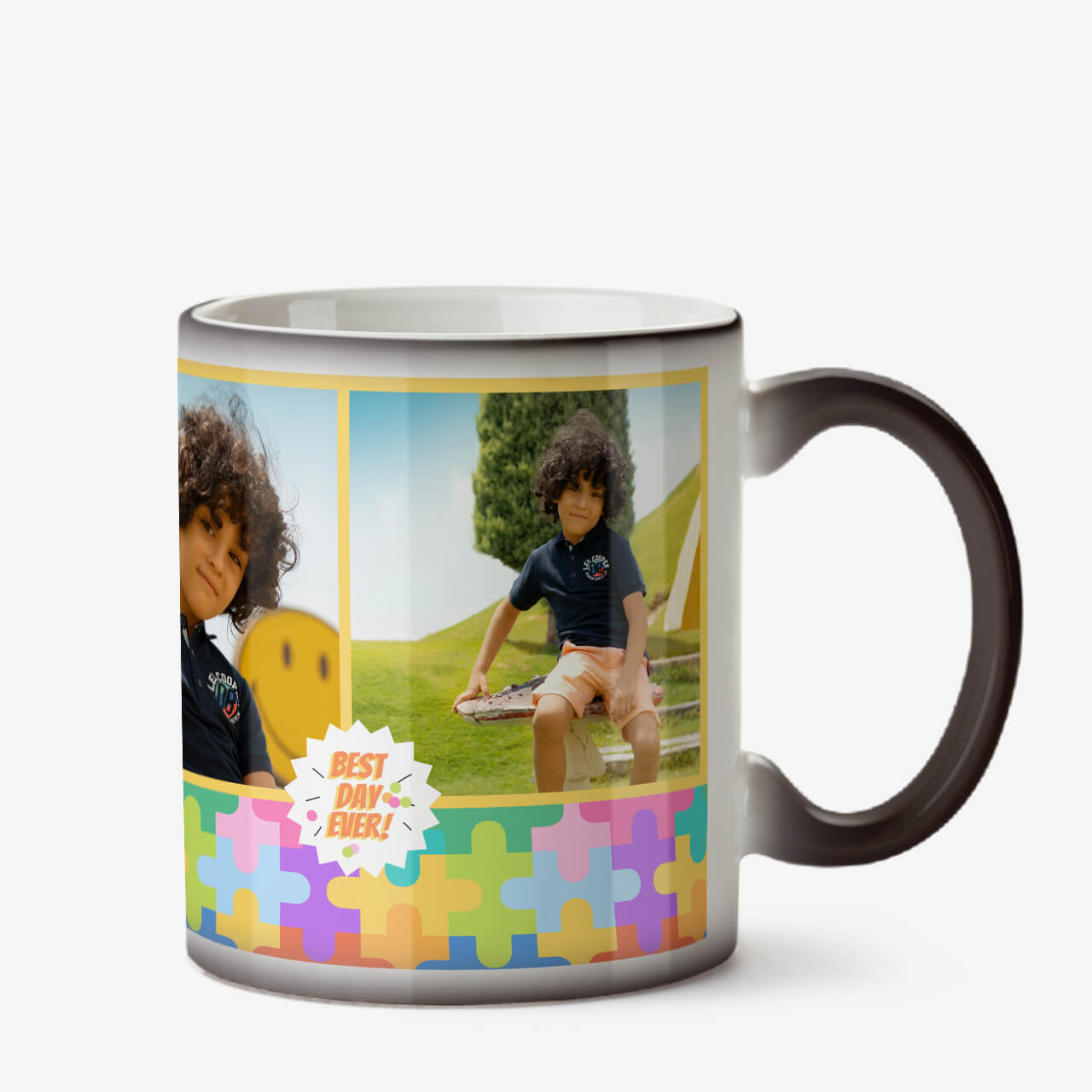 Puzzle Pop - Coffee Mug (Magic) Puzzle Pop - Coffee Mug (Magic)